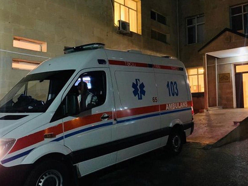 Bakıda oğul atanı vəhşicəsinə döydü