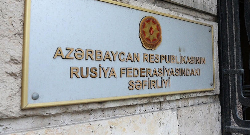 Azərbaycanın Rusiyadakı Səfirliyi Dağıstanda saxlanılan vətəndaşlarımızın hüquqlarının qorunması üçün bütün mümkün addımları atır