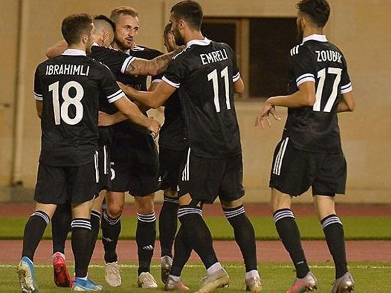 ''Qarabağ''ın pley-offdakı rəqibi müəyyənləşir