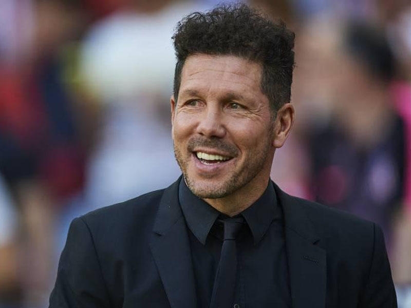 Simeone koronavirusdan sağaldı