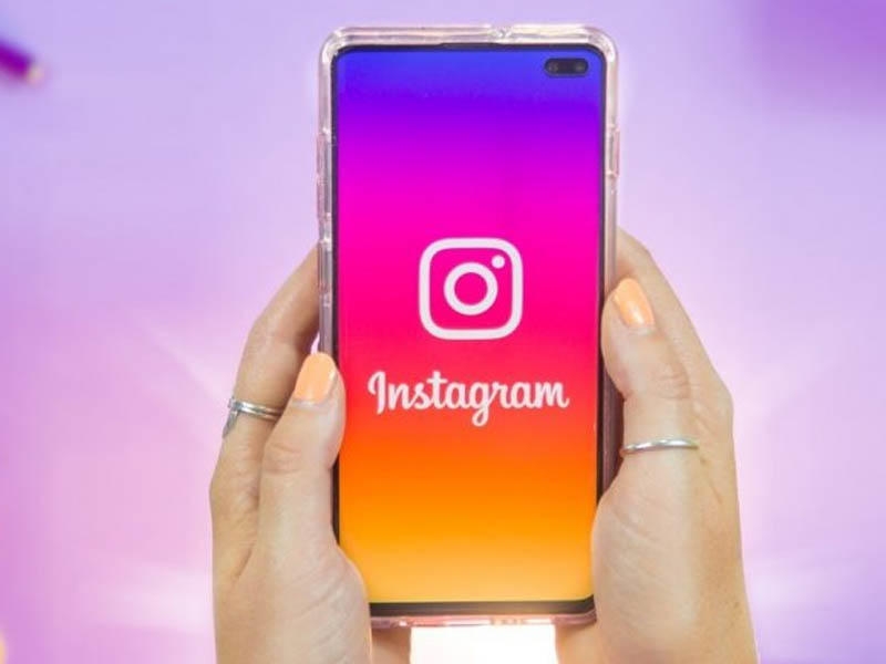Instagram tətbiqi üçün ürəyiniz istədiyi iconu seçin