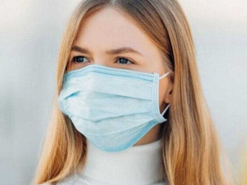 Maska istifadəsində edilən səhvlər - Virus riskini artırır