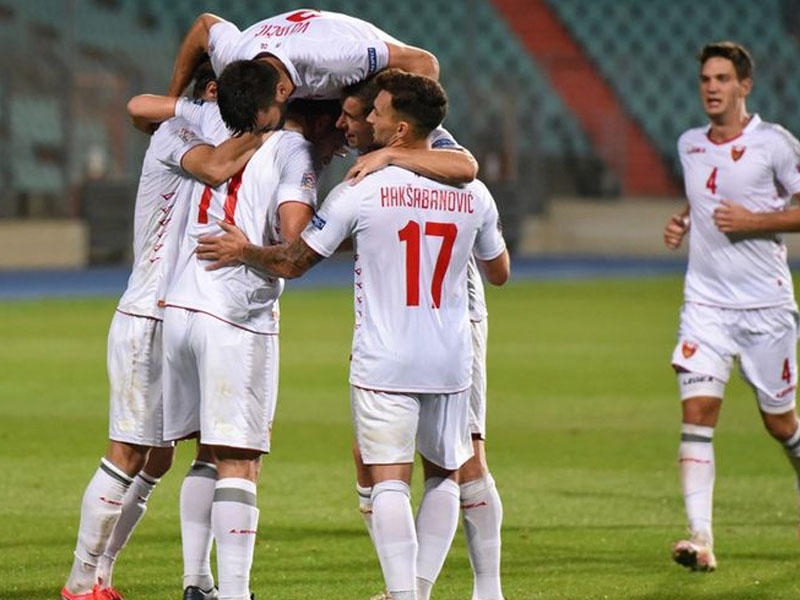 Monteneqro yığması Azərbaycanla oyunun heyətini açıqladı