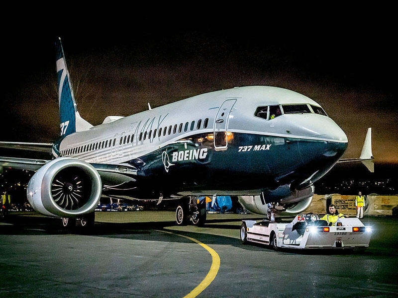 Boeing 737 MAX bu ilin sonunadək uçuşlarını bərpa edə bilər