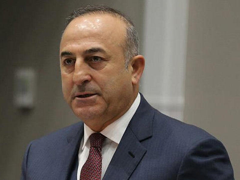 Çavuşoğlu: ''Sülh üçün Ermənistan işğal etdiyi ərazilərdən dərhal çıxmalıdır''