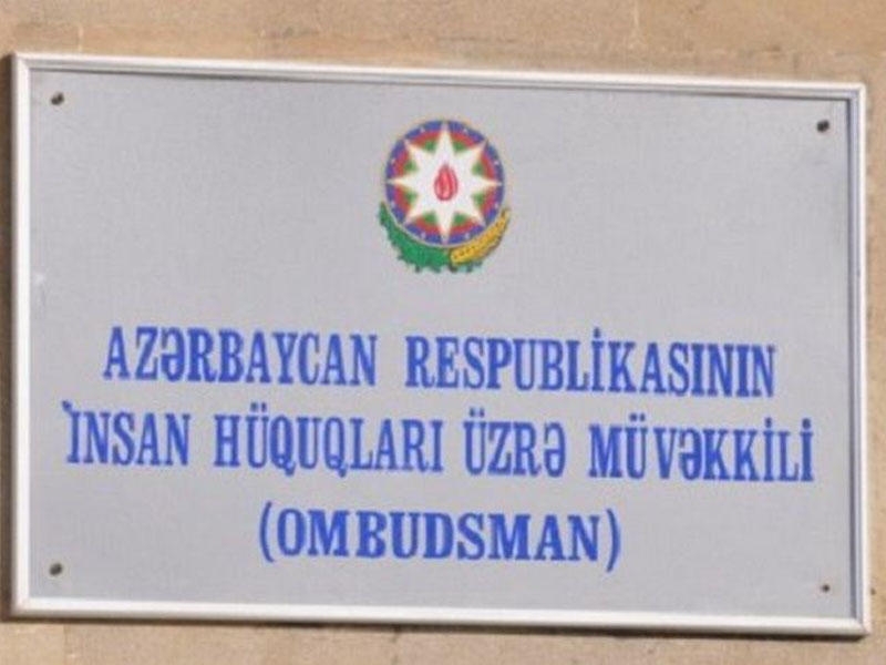 Ombudsman UNICEF-in regional direktoruna çağırış edib