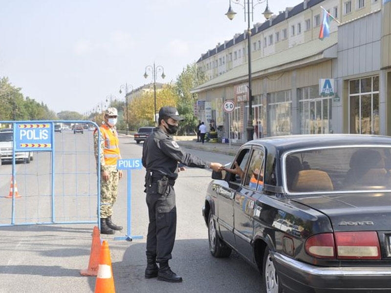 Koronavirusla əlaqədar Sabirabadda 9 stasionar post qurulub