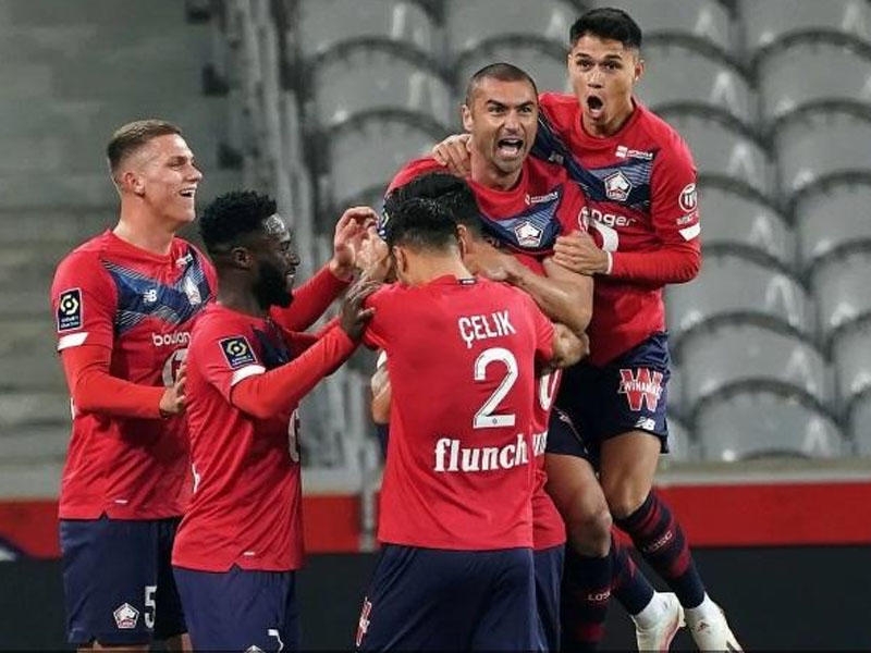 Türk futbolçular qol vurdu, ''Lill'' liderliyə yüksəldi