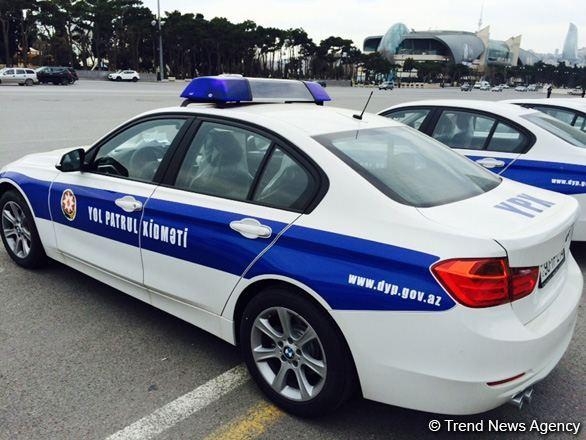 Yol polisi Bakıda sərnişindaşıma şirkətlərinə müraciət etdi