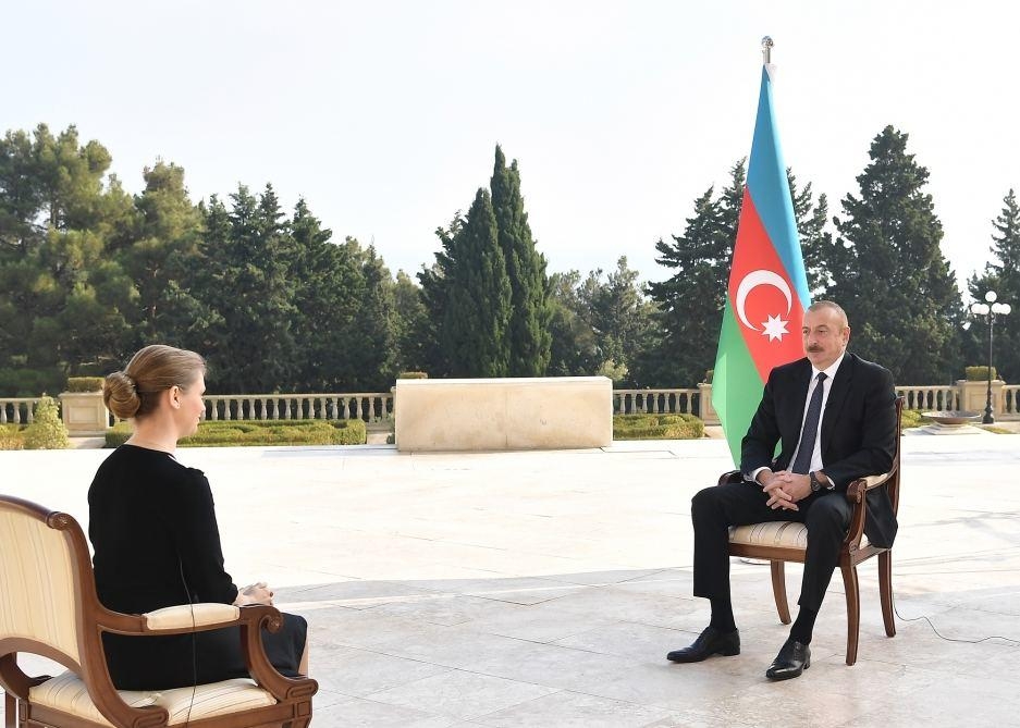 Prezident İlham Əliyev: Ermənistan vasitəçilərə və öz üzərinə götürdüyü öhdəliklərə hörmətsizlik göstərdi