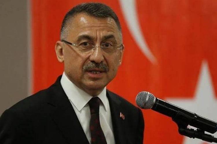 Fuat Oktay: Ermənistan işğalçıdır və işğal olunmuş Azərbaycan torpaqlarından çəkilməlidir