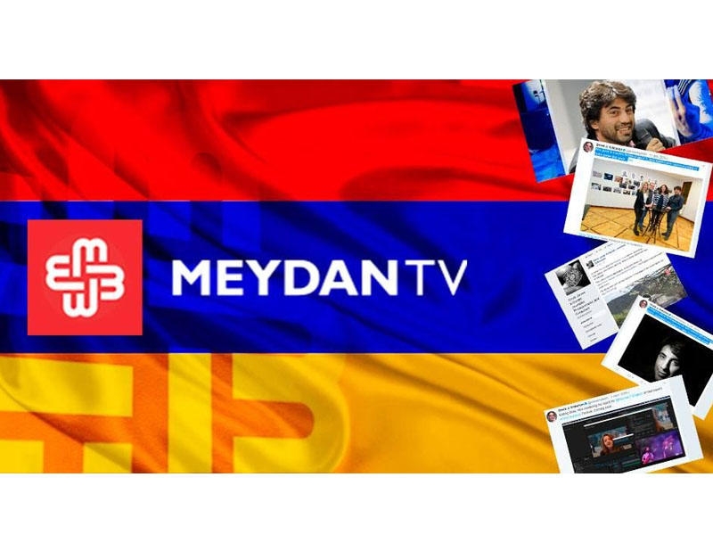 Azərbaycanın haqq savaşına qarşı çıxan ''Meydan TV'' erməni lobbisinin tezisləri əsasında işləyir -  Ekspert