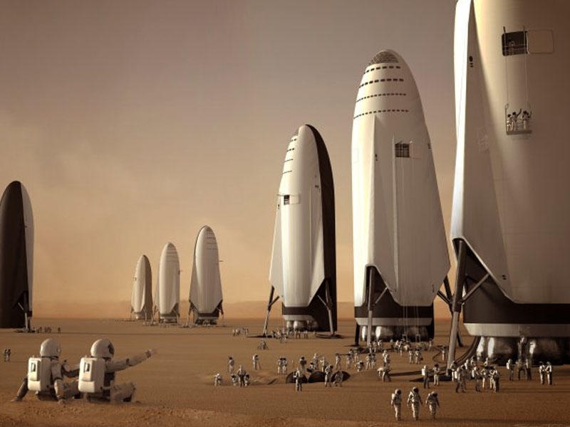 Elon Musk Starship Mars missiyasının 4 ilə başlaya biləcəyini düşünür