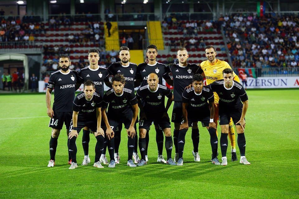 Avropa Liqası: ''Qarabağ'' qrup mərhələsində ilk matçını keçirdi