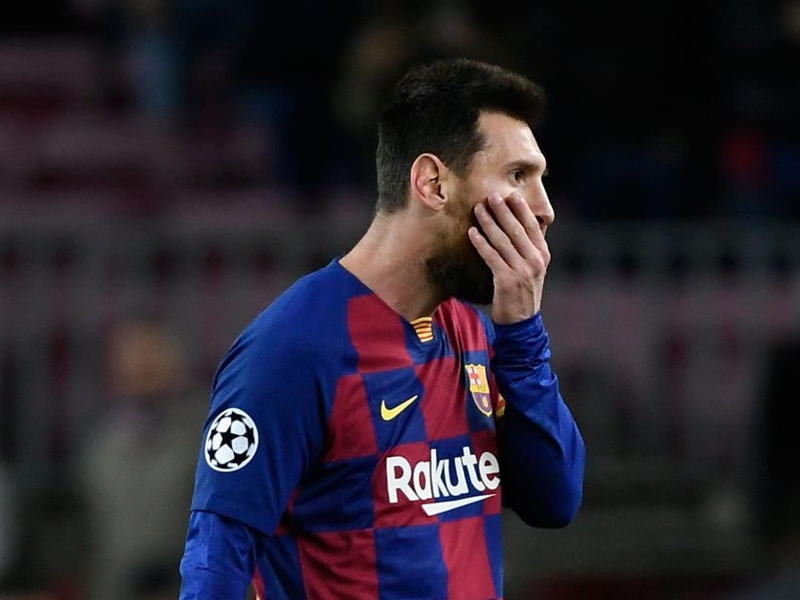 ''Ümid edirəm ki, Ronaldo koronavirusdan qurtulacaq və oyuna hazır olacaq'' - Messi