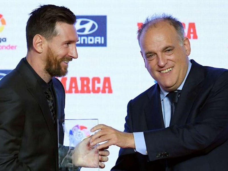 ''Messi ''Barselona''dan getsə, bu, bizim üçün dram olmayacaq''