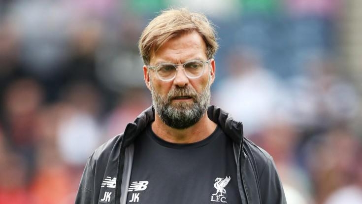 Klopp ''Liverpul''dan ayrılmağa hazırlaşır