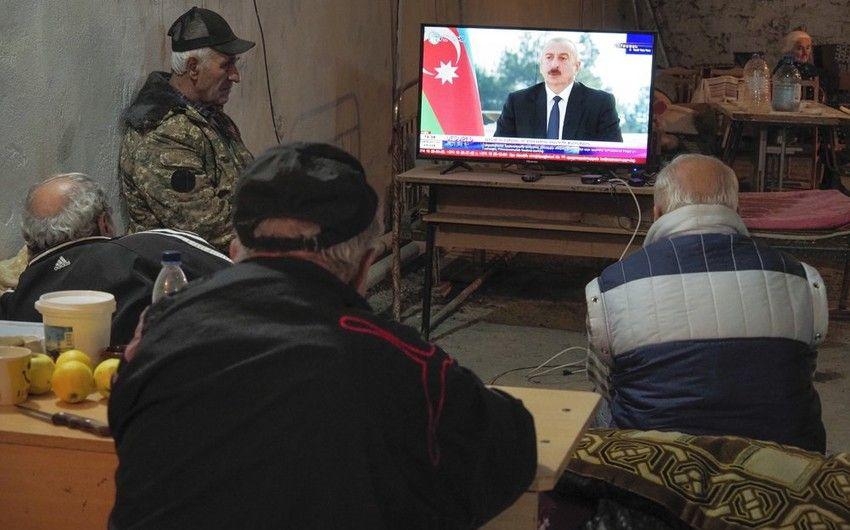 ''Prezident ermənilərin son ümidlərini də məhv etdi''