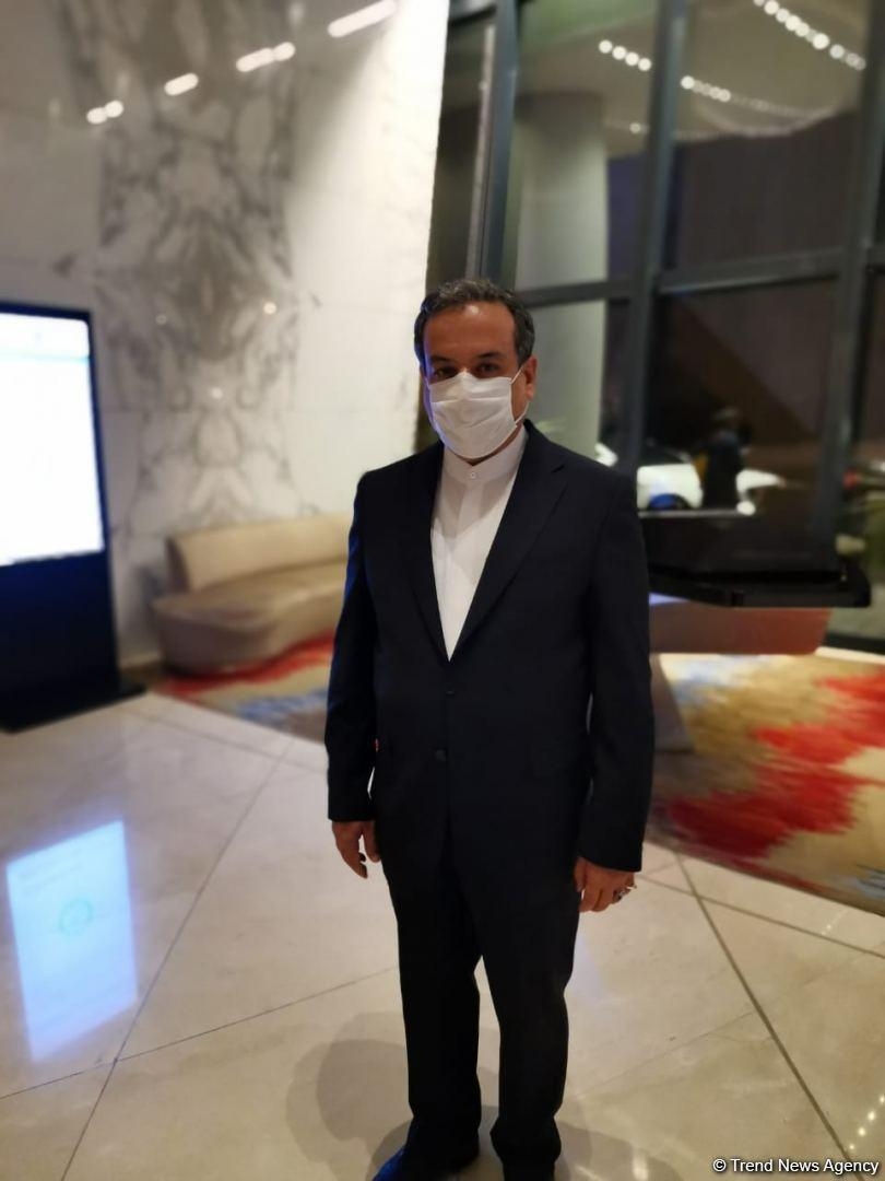 İran günahsız insanların öldürülməsini və şəhərlərin atəşə tutulmasını qəbuledilməz hesab edir - Ərağçidən açıqlama