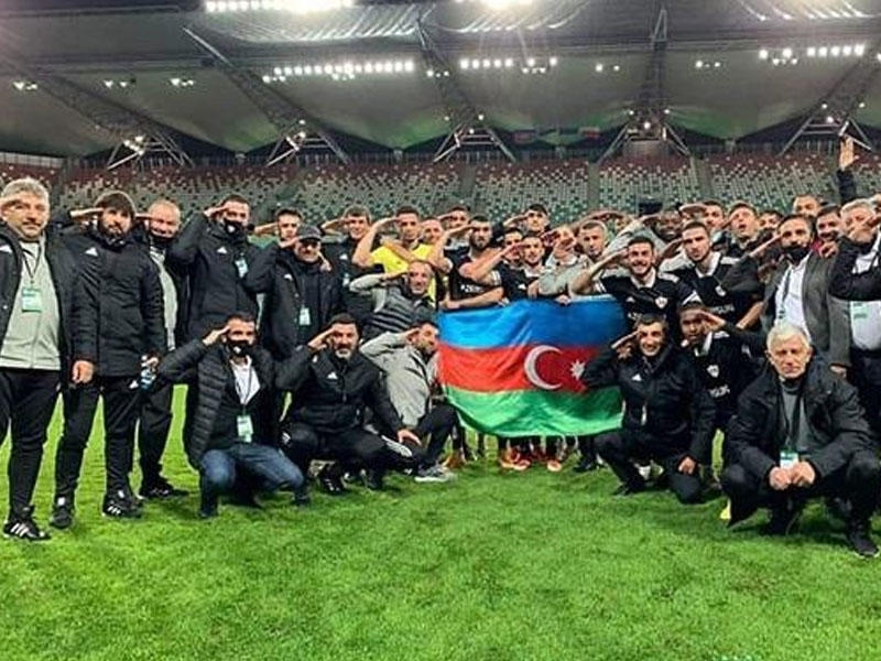 Rusiya kanalından ''Qarabağ''a qadağa - Etiraz müraciəti