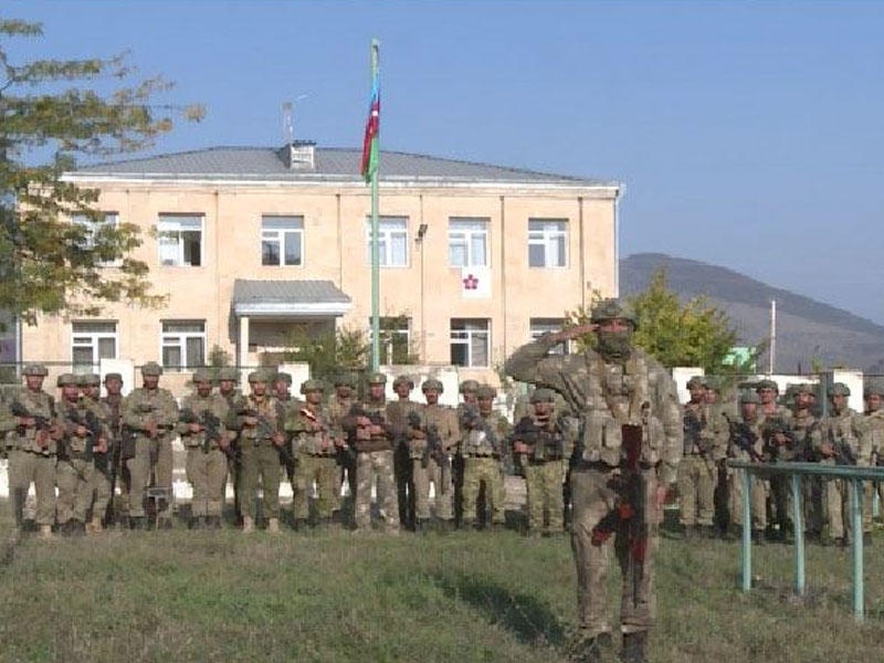 ''Azərbaycan işğaldan azad etdiyi ərazilərində normal həyat qurmağa başlayır''