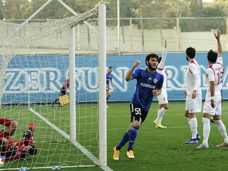 ''Qarabağ''dan 450-ci qələbə