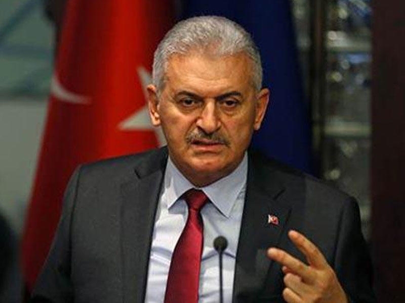 ''Bu savaşda Azərbaycan bir dastan yazır'' - Binali Yıldırım