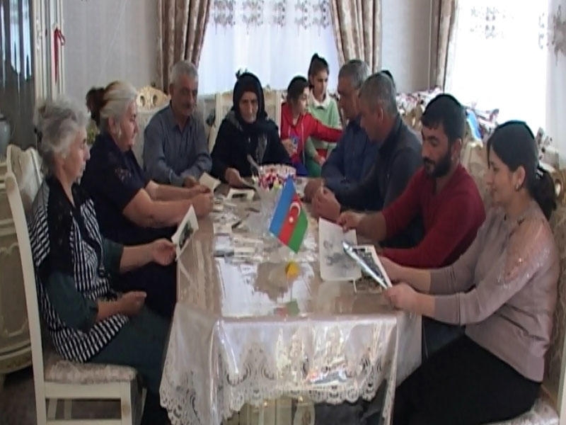 Nüzgar kəndindən olan Abbasovlar ailəsi: Torpağımızı dirçəltməyə qayıdırıq - VİDEO - FOTO