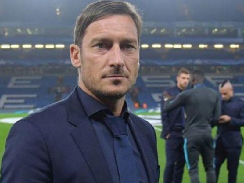 Totti koronavirusa yoluxub