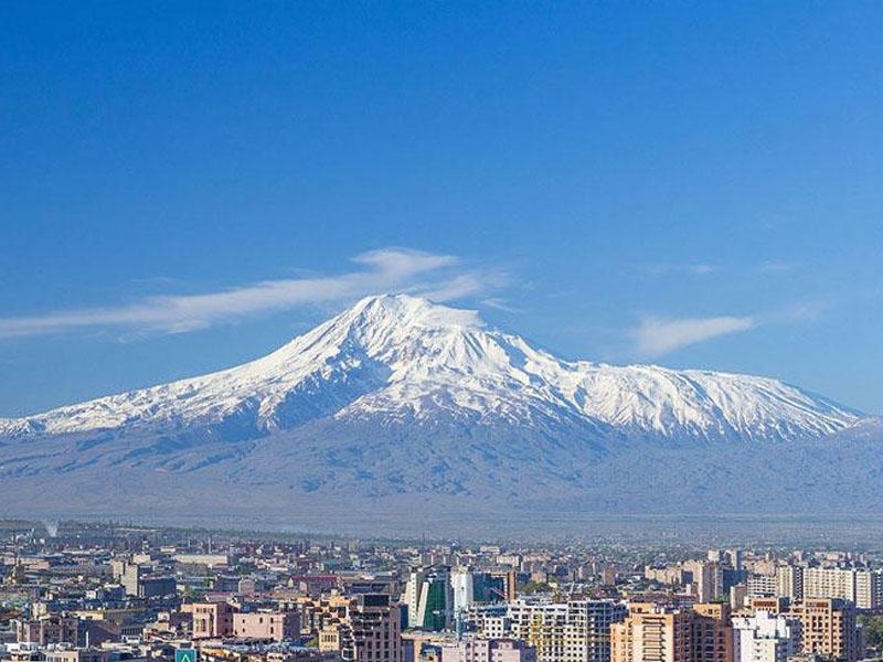 Ağrı dağında Azərbaycan və Türkiyə bayraqları əks olunacaq -  FOTO