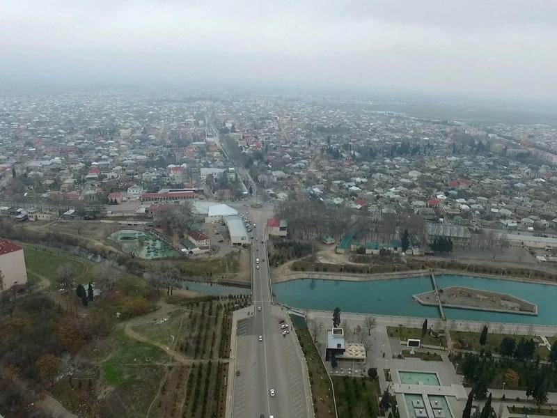 Ermənistanın hücumuna məruz qalan yaşayış bölgələrində əhali arasında maarifləndirmə aparılır