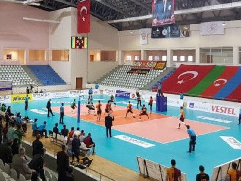 Türkiyə voleybolçularından Azərbaycana açıq dəstək - VİDEO