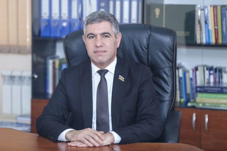 Vüqar Bayramov: ''30 illik işğal dövründə Azərbaycana dəyən ziyanın da qiymətləndirilməsi aparılacaq''