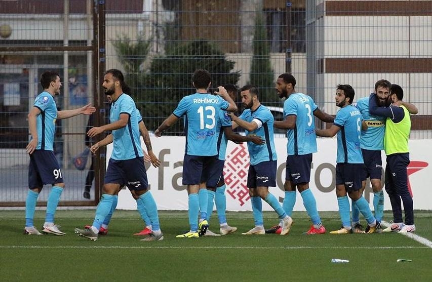 ''Zirə'' U-19 millimizə qalib gəldi