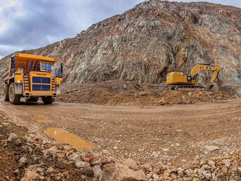 Azərbaycan Zəngilan və Kəlbəcərdə qızıl yataqlarında qazıntı işlərinin aparılmasına dair müqavilələr imzalayıb