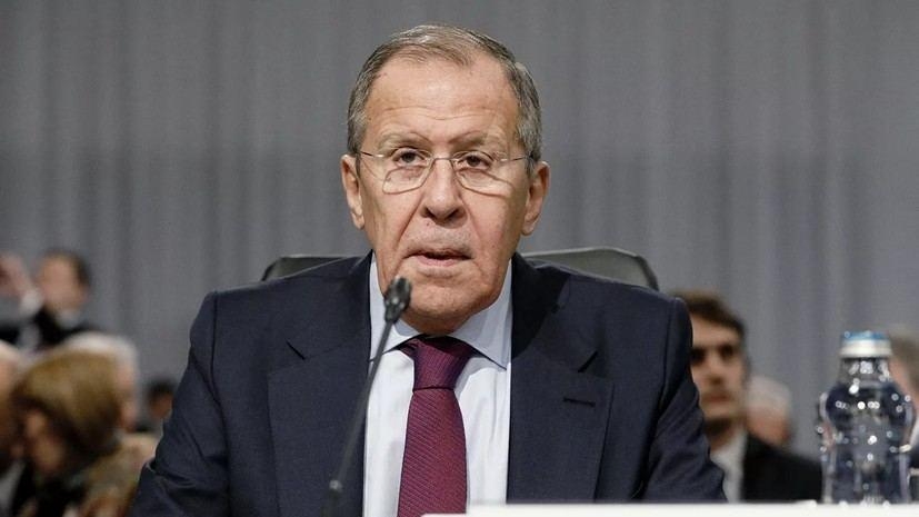 Lavrov ATƏT-in həmsədrləri ilə Qarabağla bağlı vasitəçilik səylərinin əlaqələndirilməsini müzakirə etdi