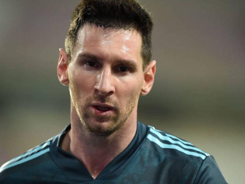 ''Barselona''nın bütün problemlərinin səbəbkarı olmaqdan bezdim'' - Messi
