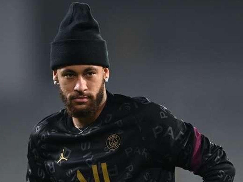 Neymar sağaldı