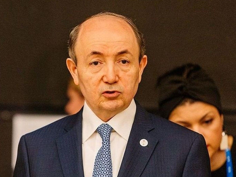 ''Qarabağ regional ədliyyə idarəsi təsis olunub'' - Fikrət Məmmədov
