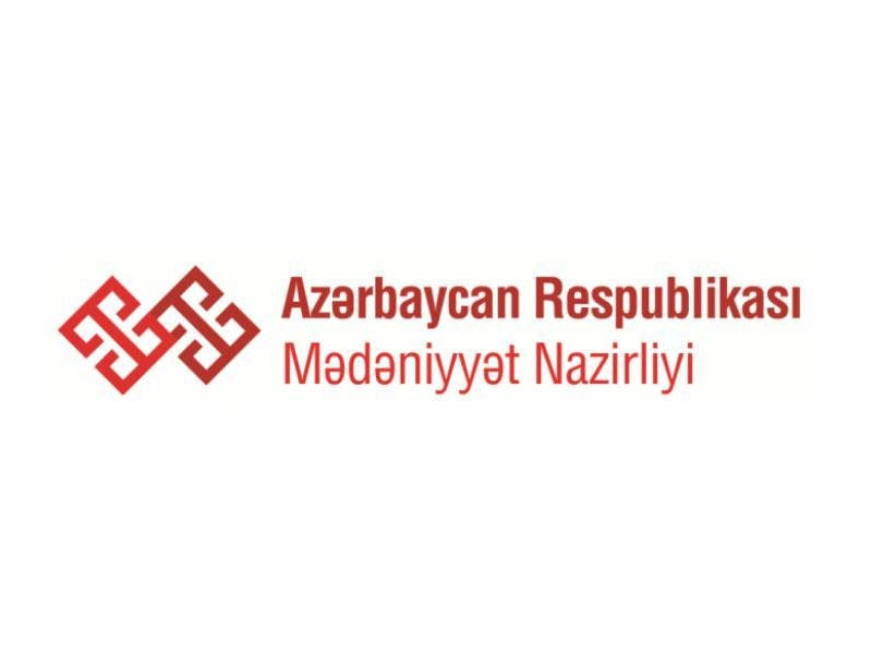 Mədəniyyət Nazirliyi Fransanın mədəniyyət xadimlərini dürüst və qərəzsiz olmağa çağırıb