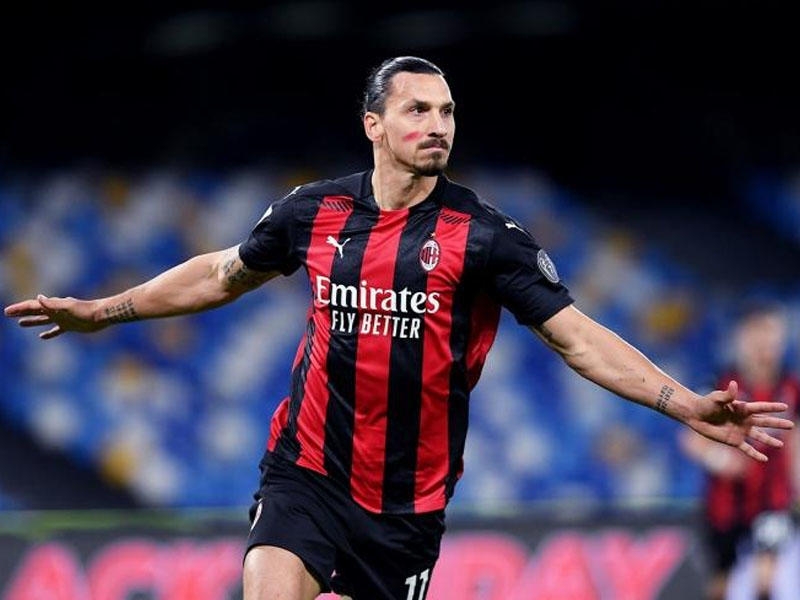 Zlatan ''Milan''da heç kimin bacarmadığını etdi