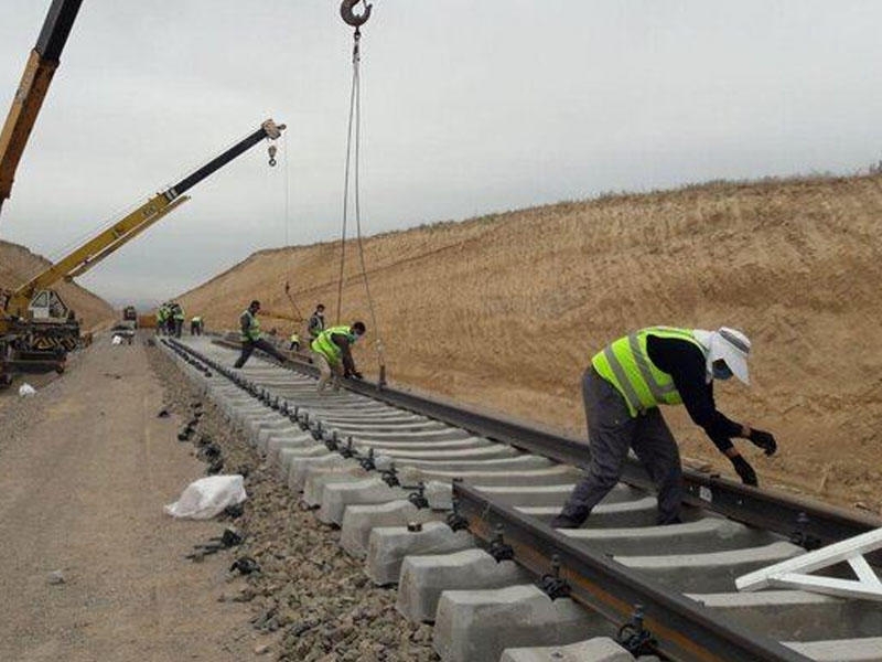 Bərdə–Ağdam dəmir yolu xəttinin tikintisi üçün 5 milyon manat ayrılıb - SƏRƏNCAM