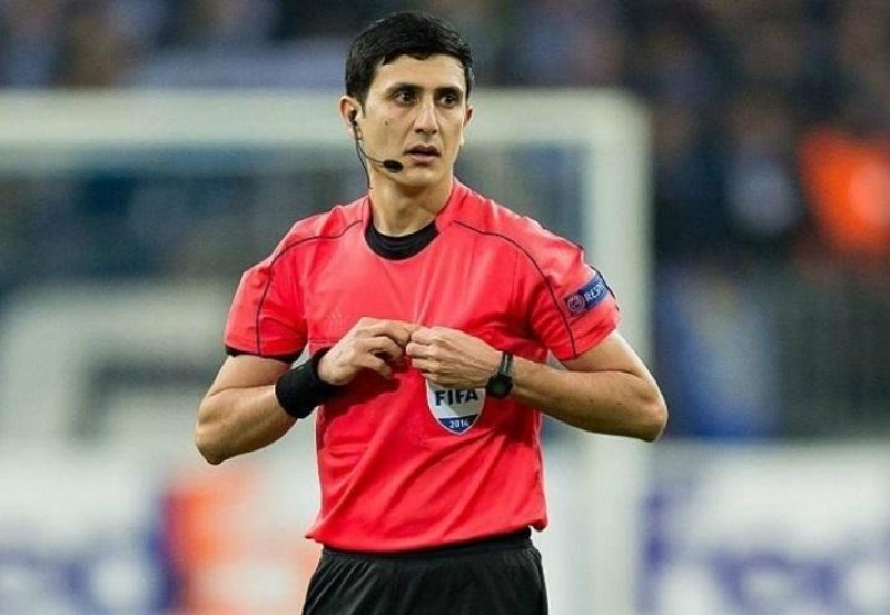 UEFA-dan Əliyar Ağayevə yeni təyinat