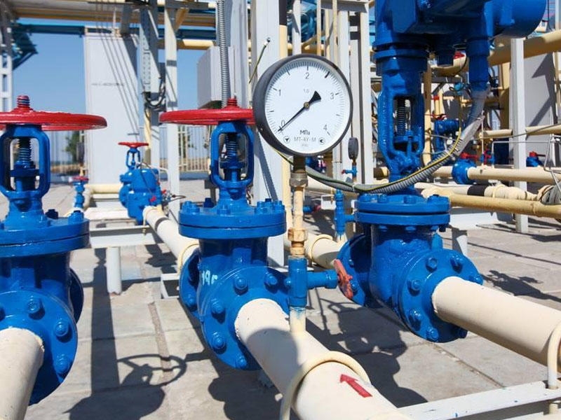 Anbarlara 2 milyon kubmetr qaz vurulub - SOCAR