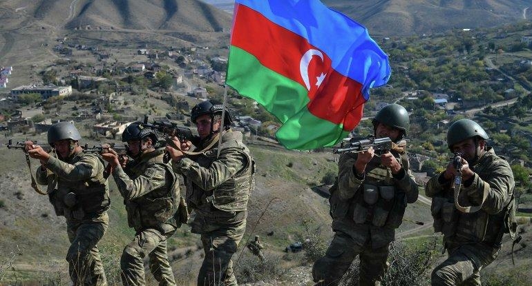 ''Biz öz genetik faktorumuzu bu savaşla dirildə bildik''