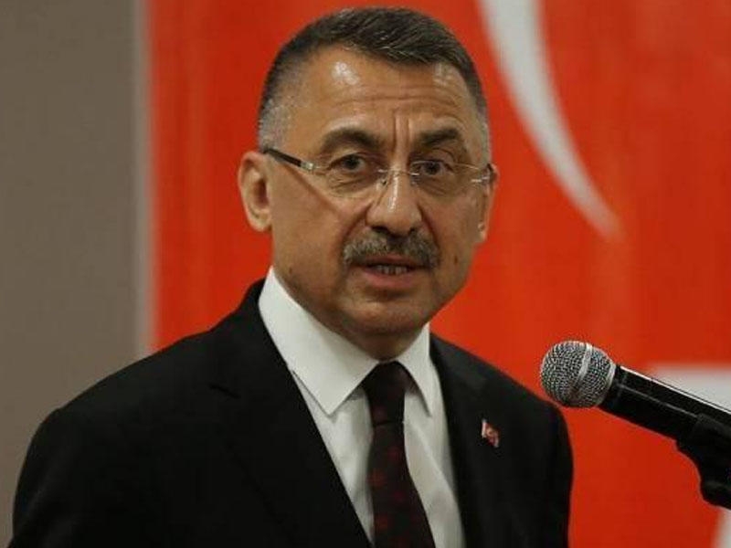 ''Türk əsgərləri tezliklə Azərbaycanda vəzifələrinin icrasına başlayacaq'' - Fuat Oktay