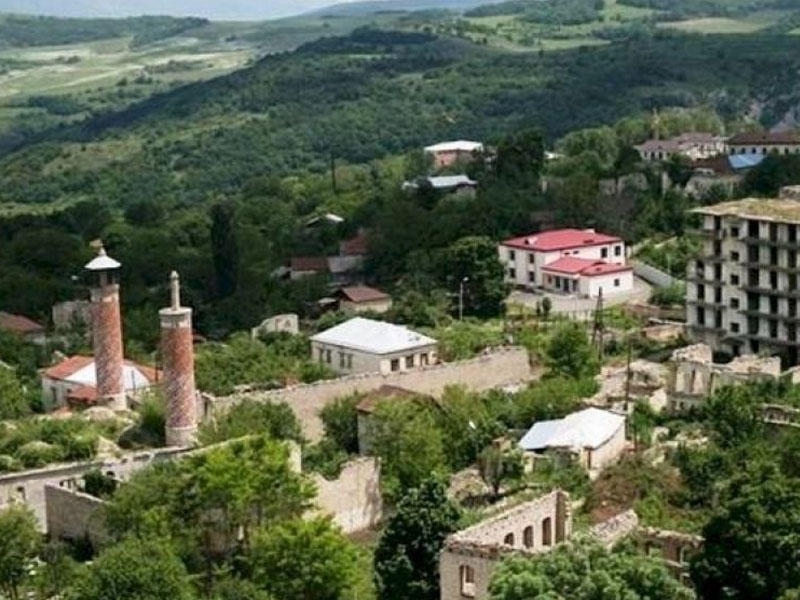 ''Ermənilər artıq həyəcan və qorxudan özlərinə atəş açırdılar'' - Şuşa əməliyyatının iştirakçısı - FOTO