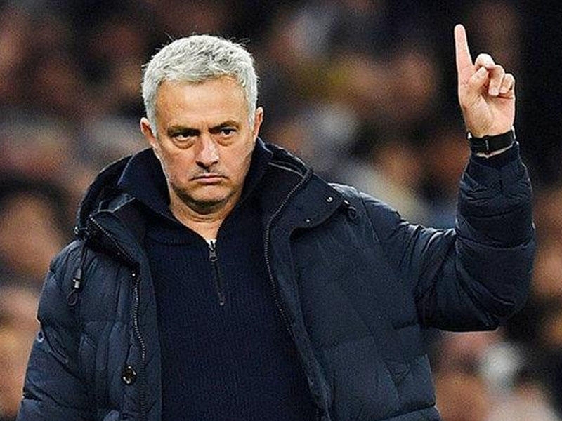 ''Bəli, biz sadəcə poniyik'' - Mourinyo