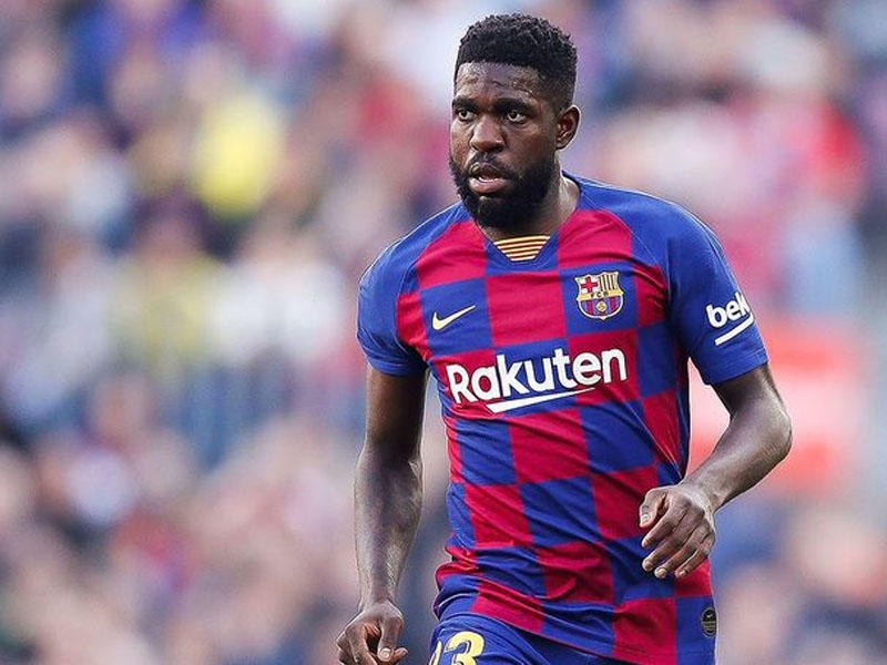 Umtiti yeni komandasını seçdi