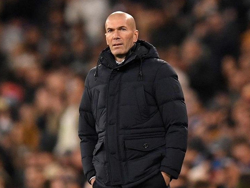 “İstefa verməyəcəyəm” - Zidan